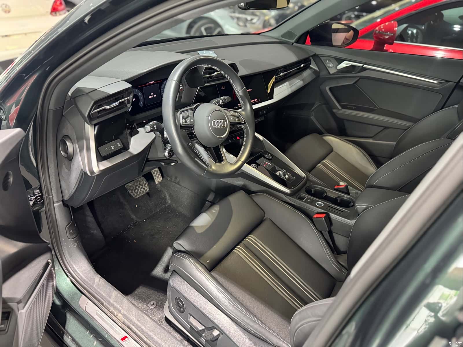 Audi A3, 2023 8