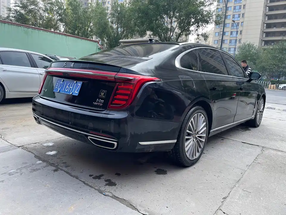 Hongqi H9
