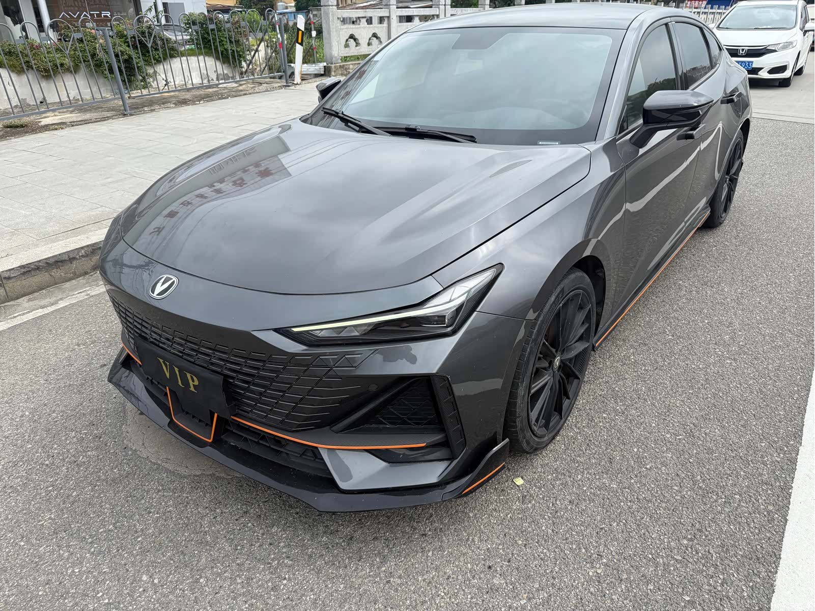 Changan UNI-V, 2022 1