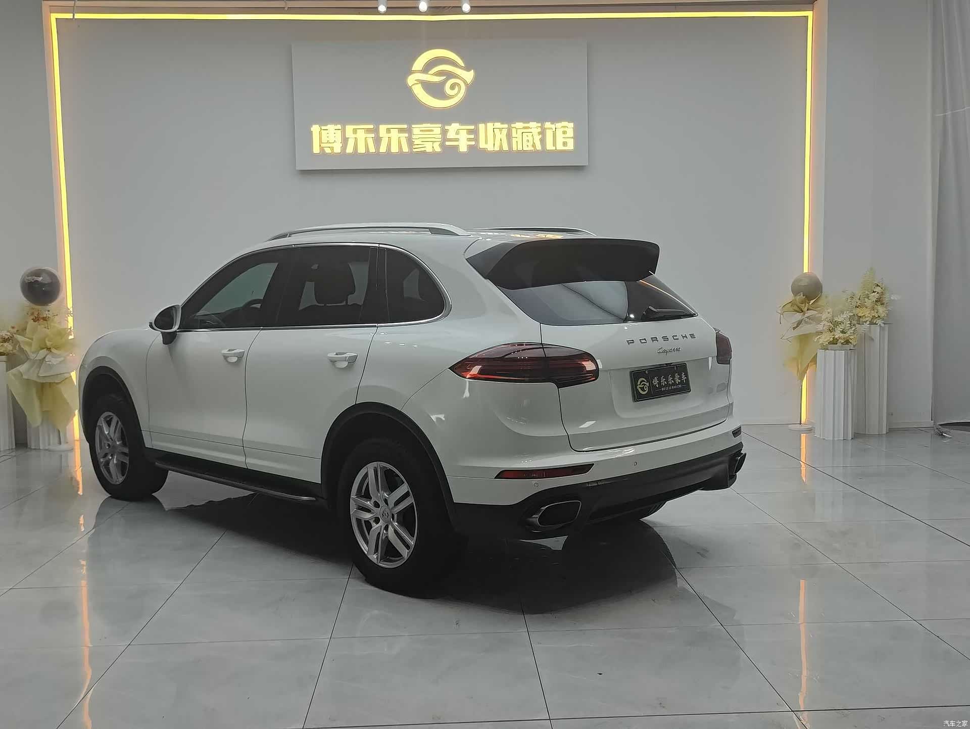 Porsche Cayenne, 2015 13