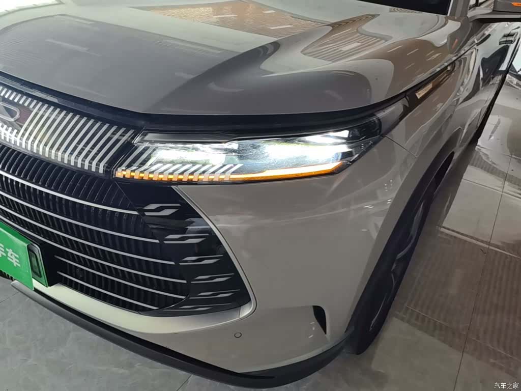 BYD 07, 2023 24