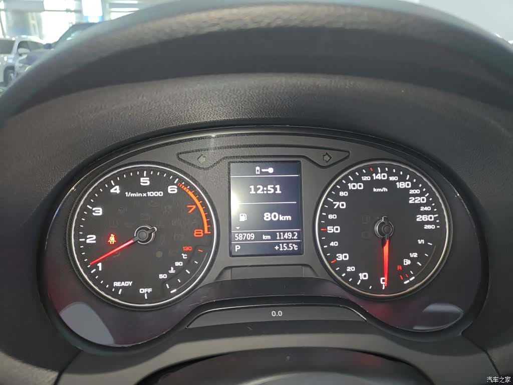 Audi A3, 2020 8