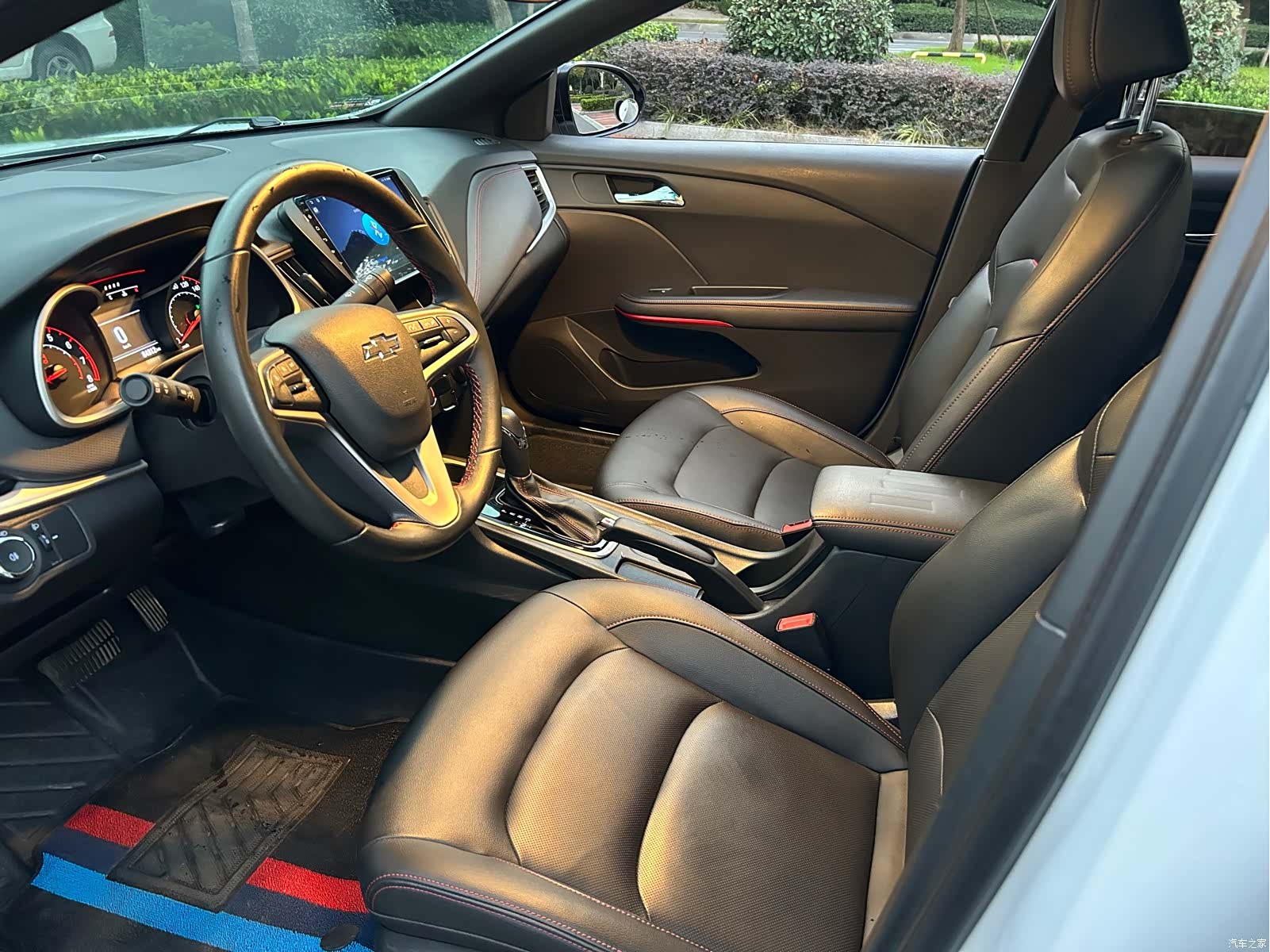 Chevrolet RS, 2019 6