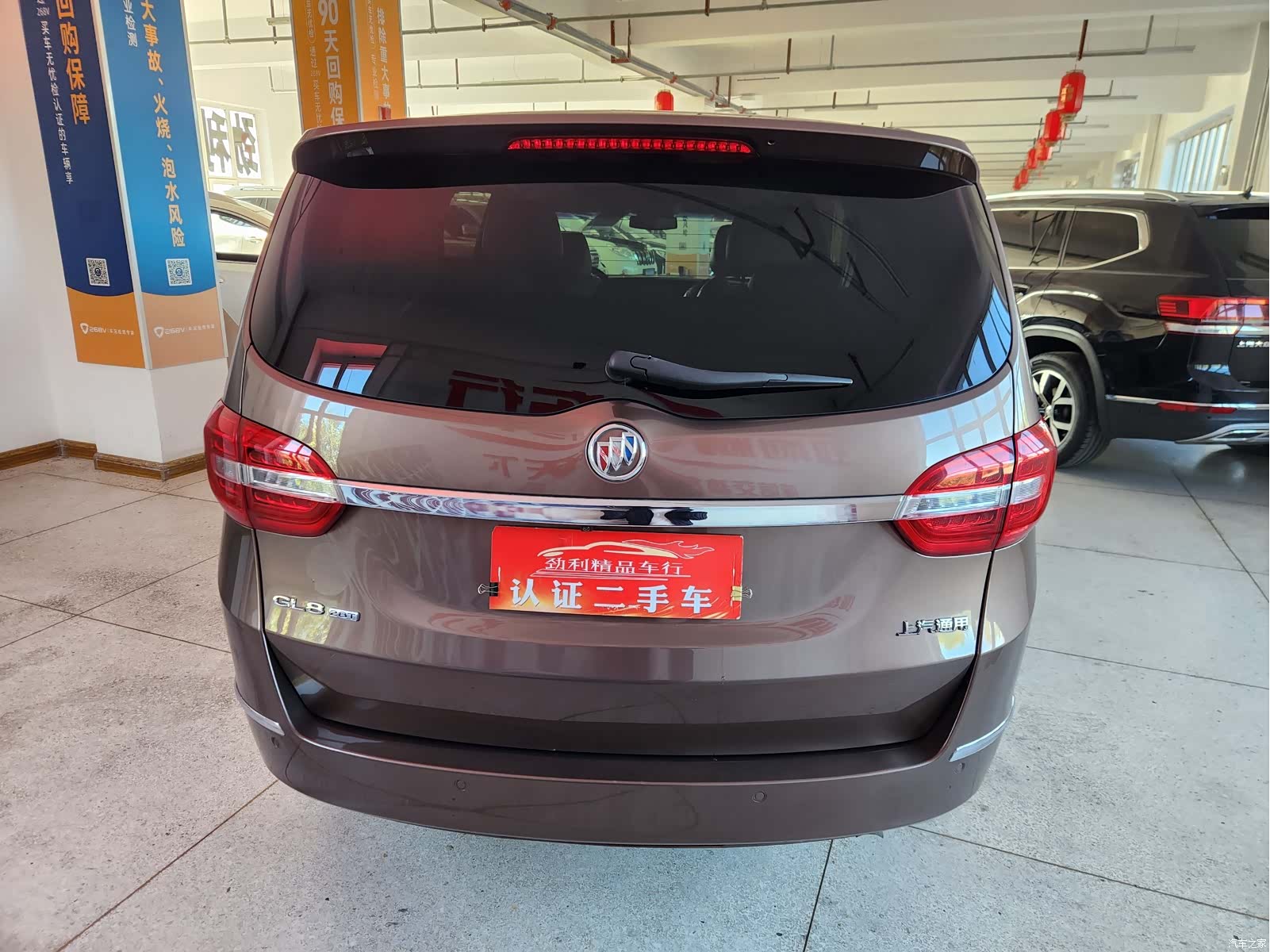 Buick GL8, 2019 все фото