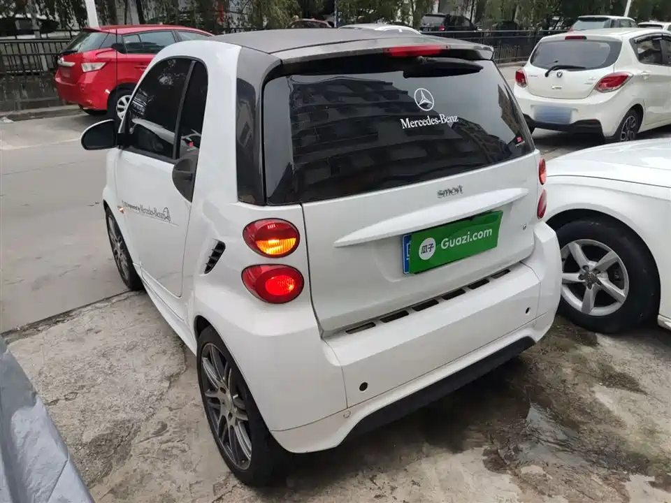 smart fortwo