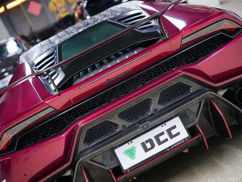 Lamborghini Huracán, 2017 9