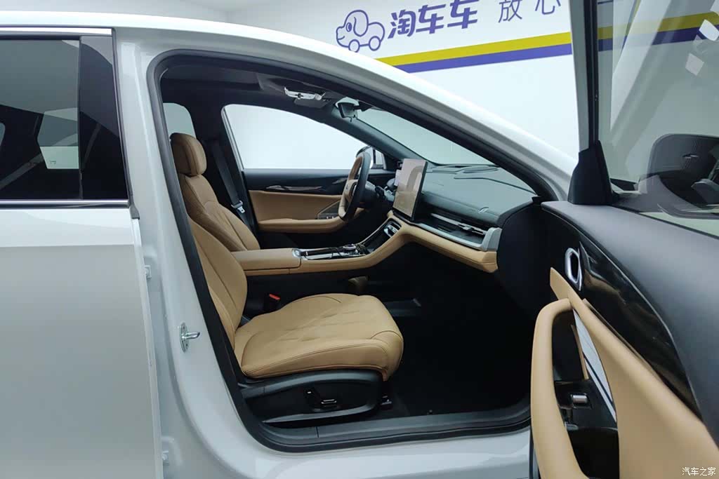 Geely A7, 2025 8