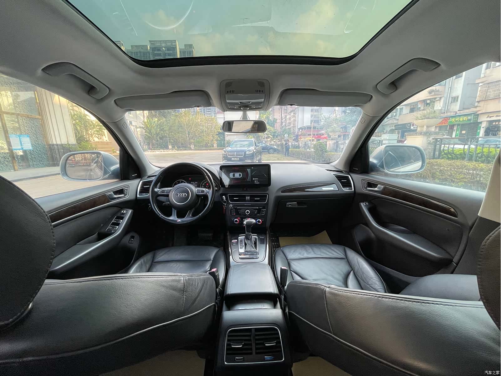Audi Q5, 2014 13