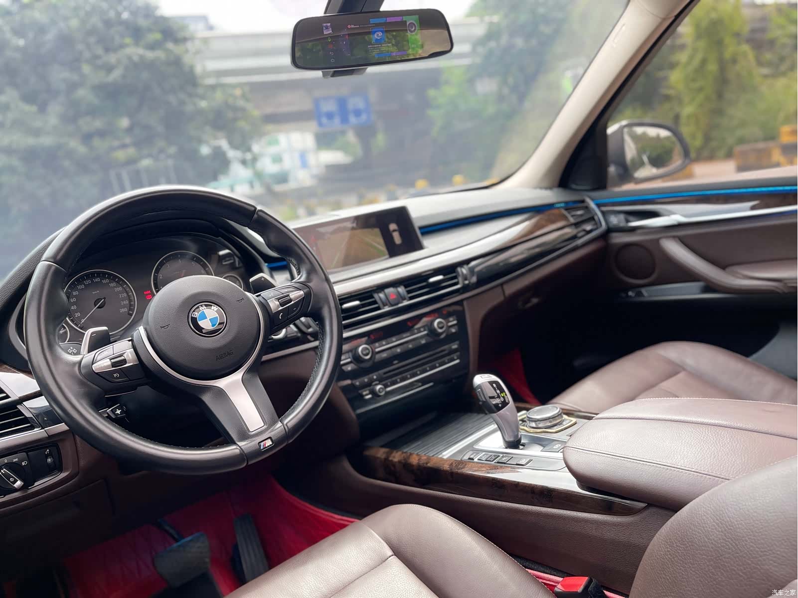 BMW X5, 2016 14