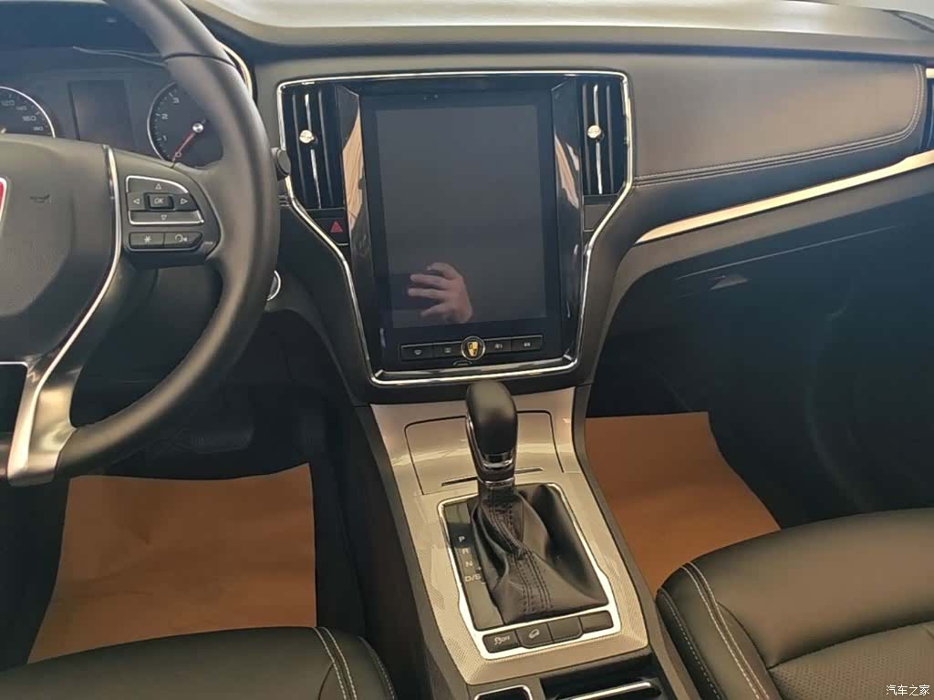 Roewe RX5, 2021 13