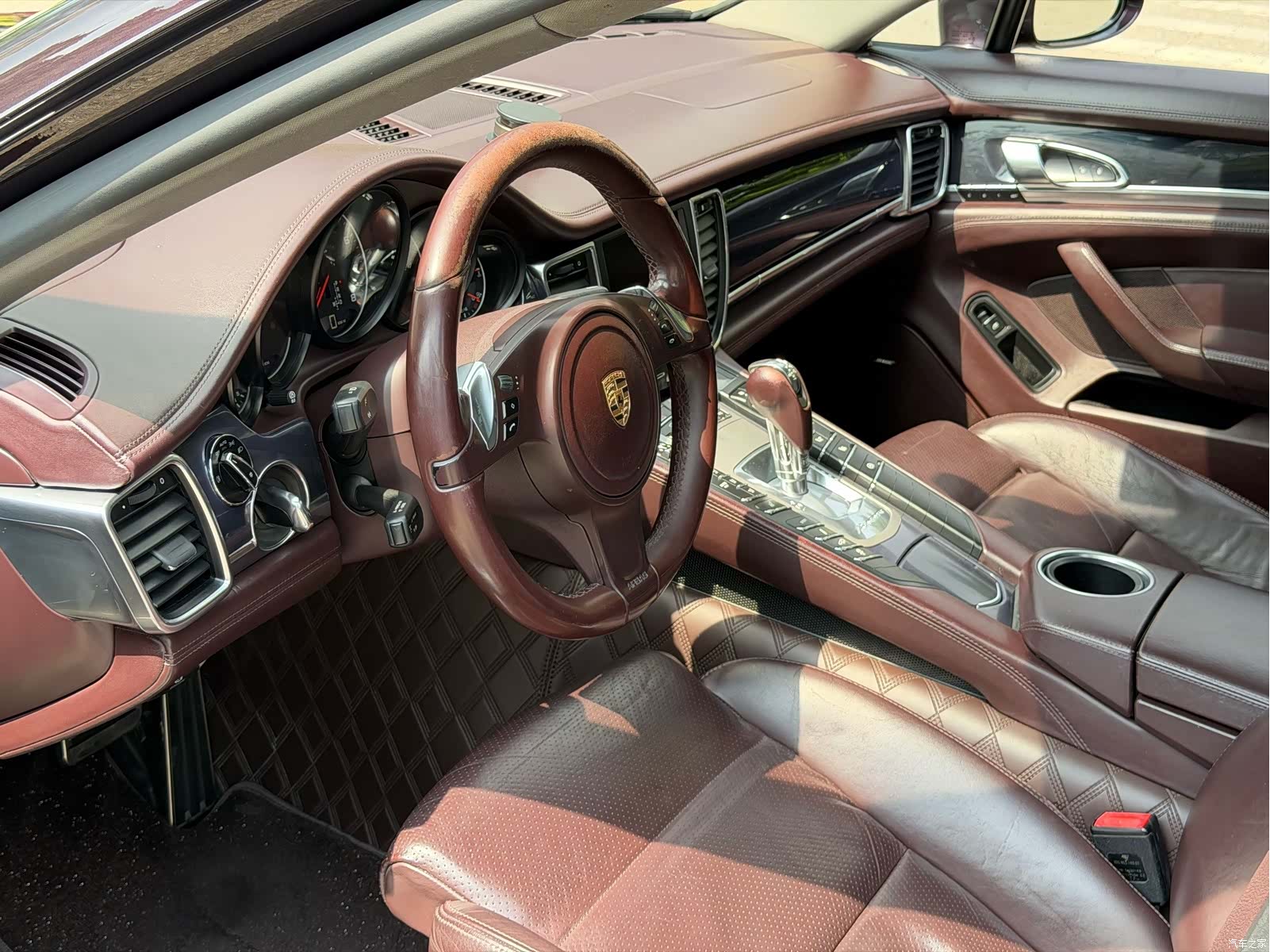 Porsche Panamera, 2014 15