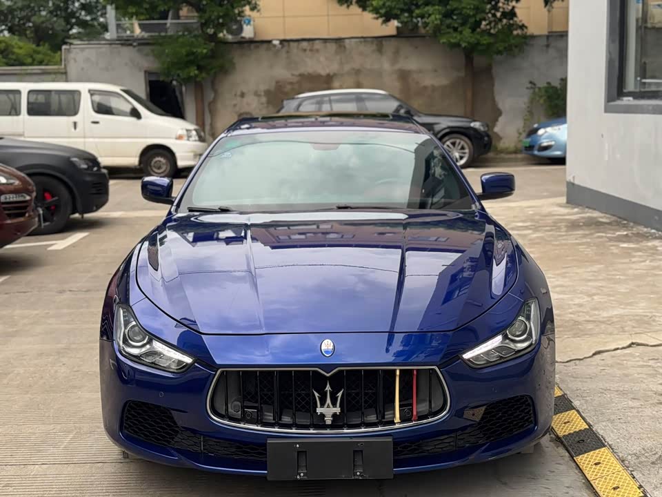 Maserati Ghibli Maserati Ghibli