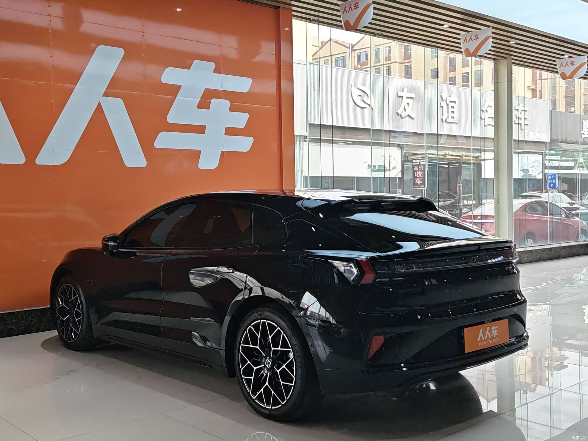 Zeekr 001, 2025 6