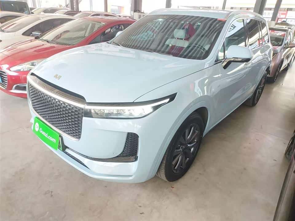 Li Auto Ideal ONE Li Auto Ideal ONE