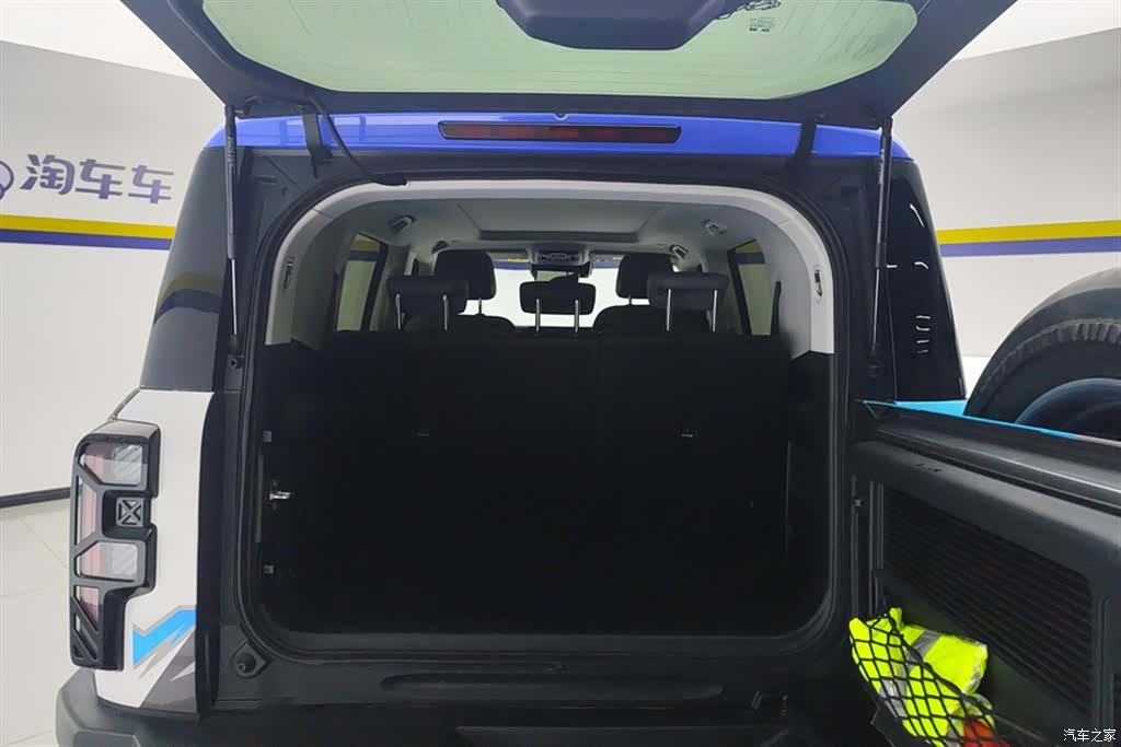 BAIC BJ40, 2025 4