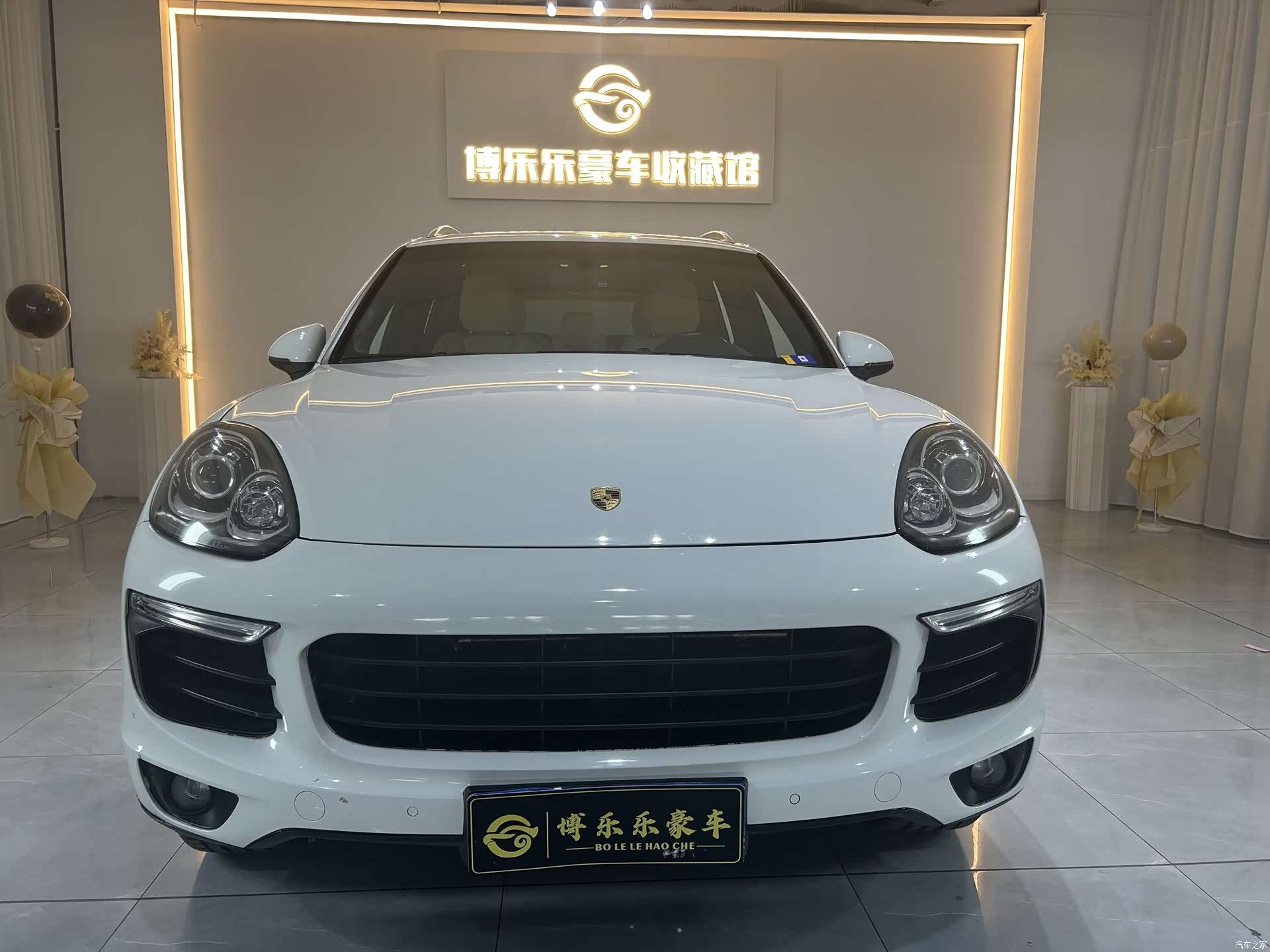 Porsche Cayenne, 2015 2