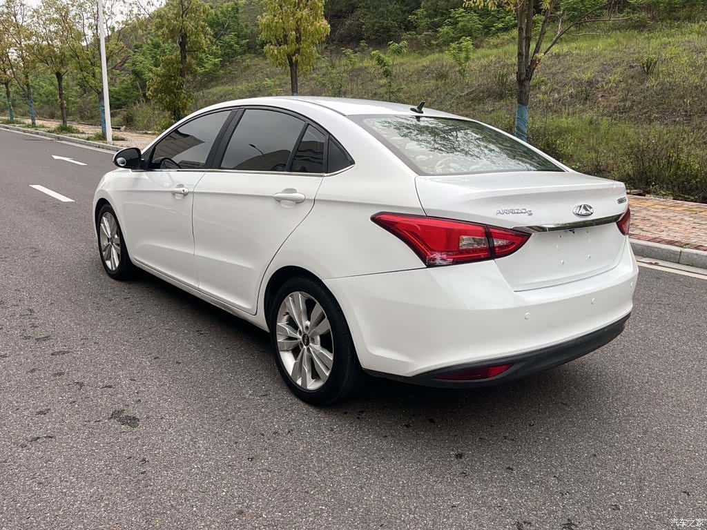 Chery 5, 2017 9