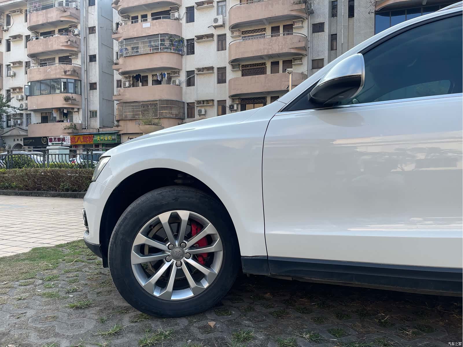 Audi Q5, 2014 8