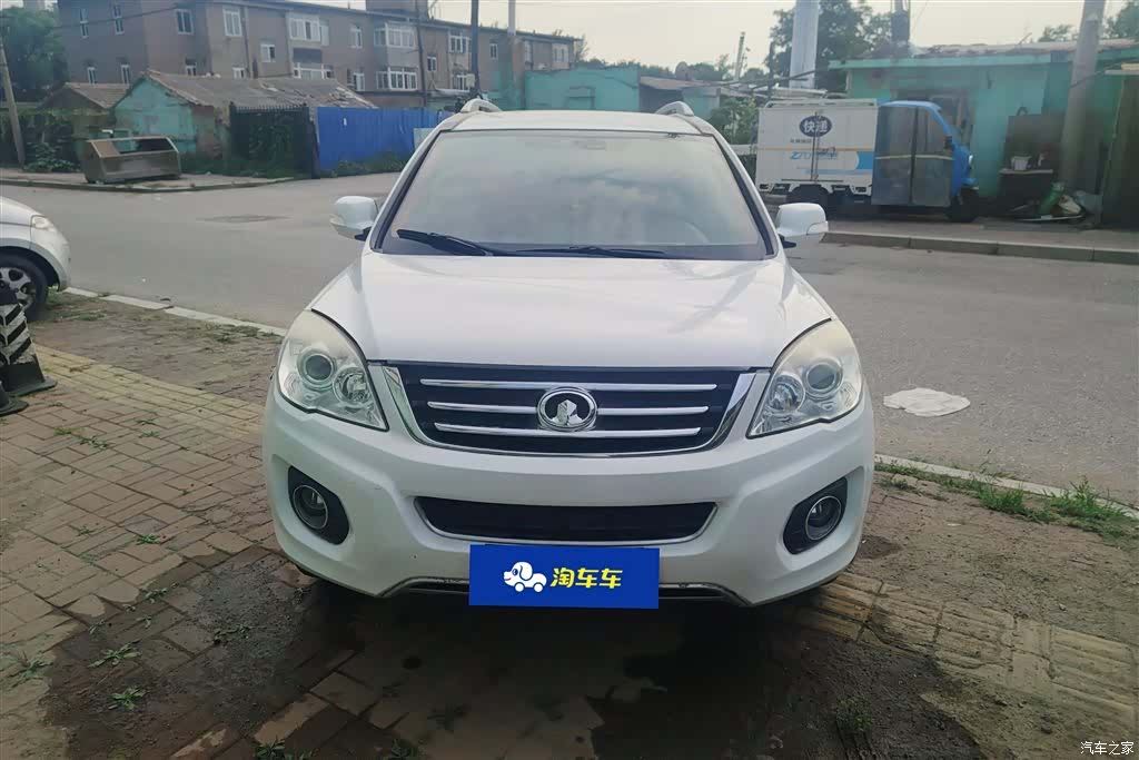 Haval H6, 2013 2