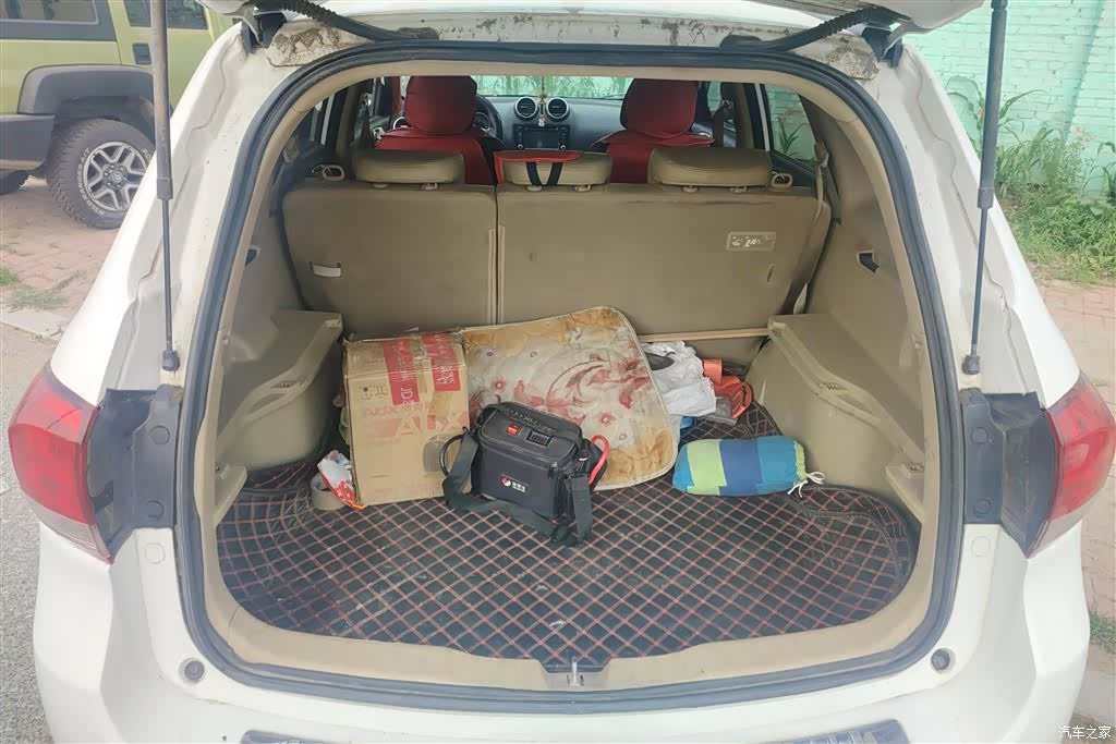 Haval H6, 2013 4