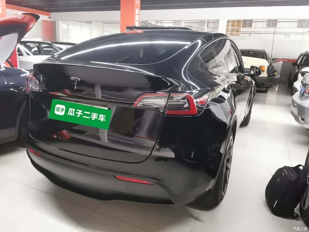 Tesla Model Y, 2021 7