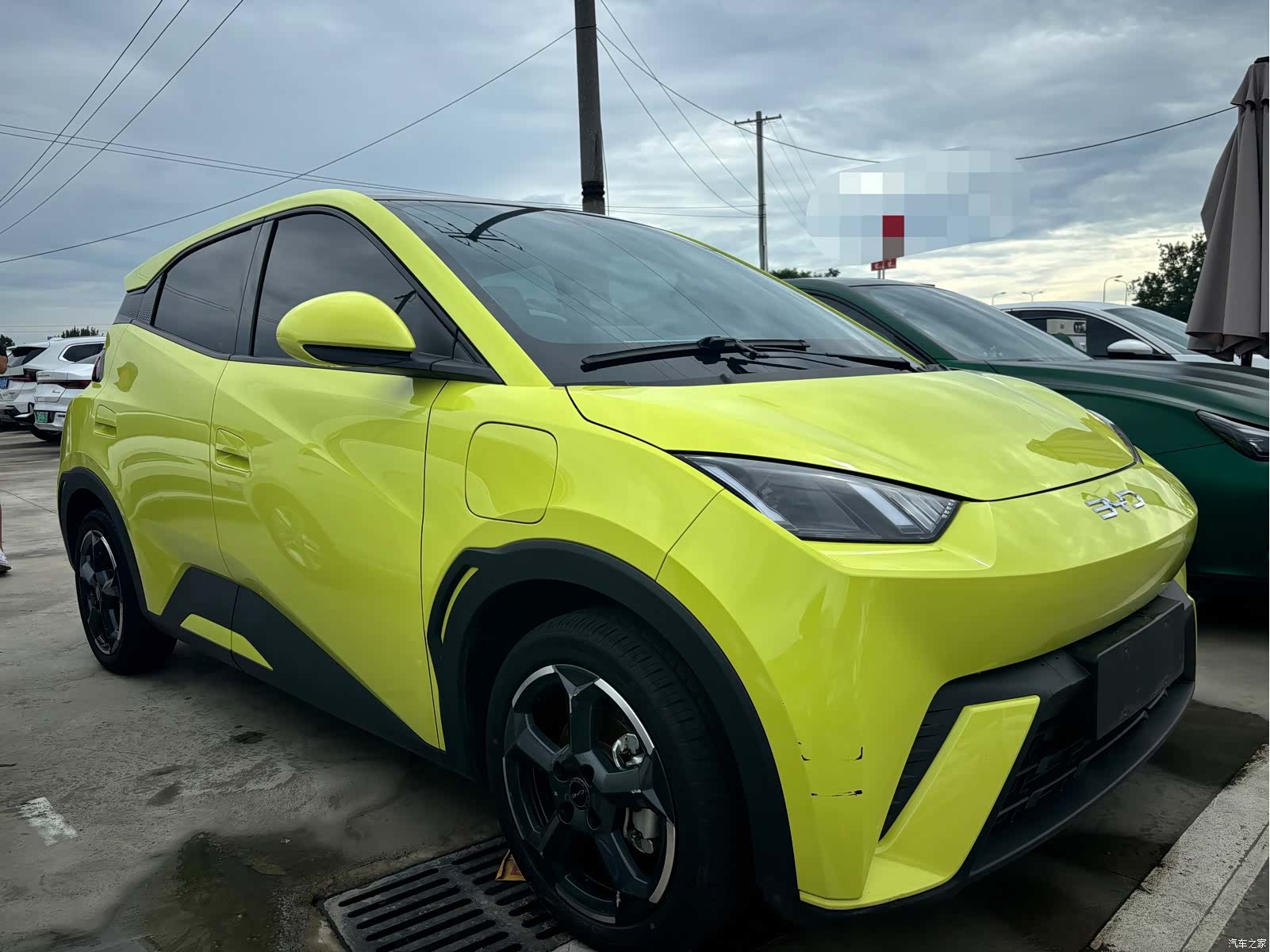 BYD Seagull, 2024 3