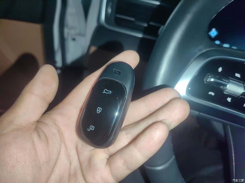 Li Auto ONE, 2021 12