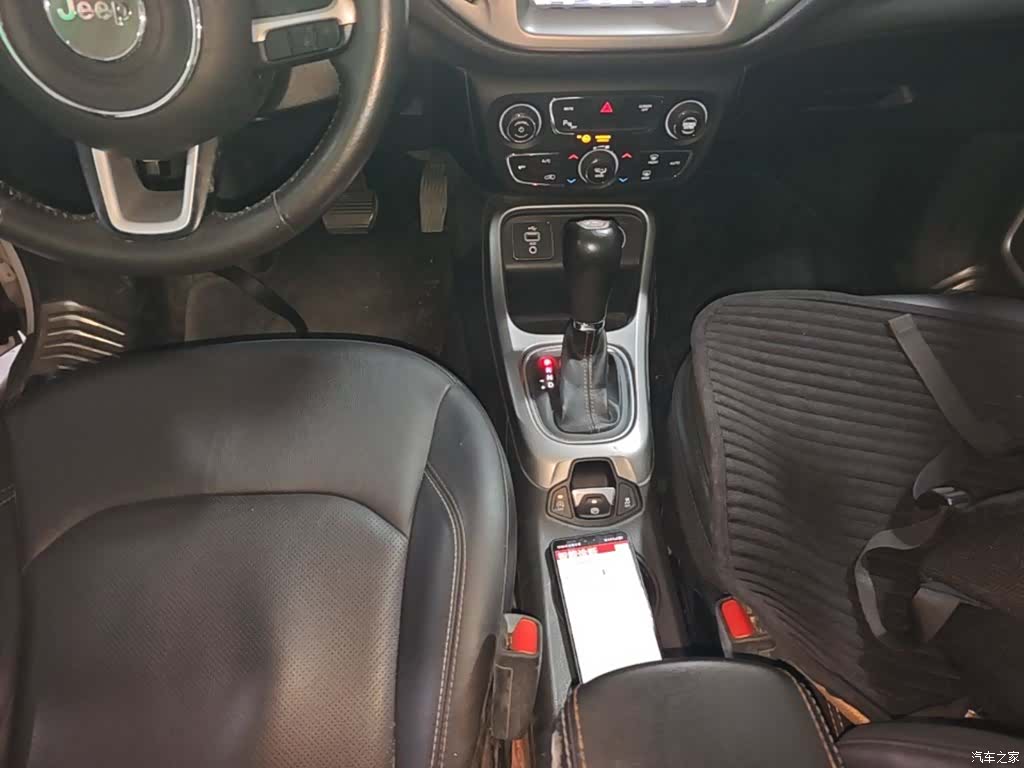 Jeep Compass, 2018 14