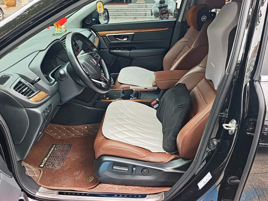 Honda CR-V 2021, фото 9