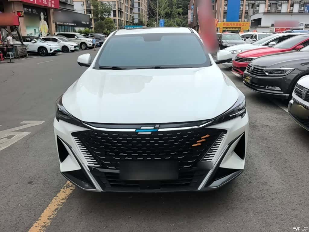 Changan X5, 2023 3