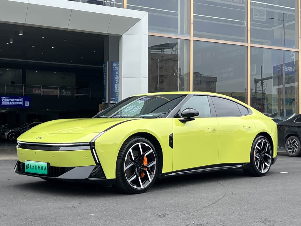 XPENG P7