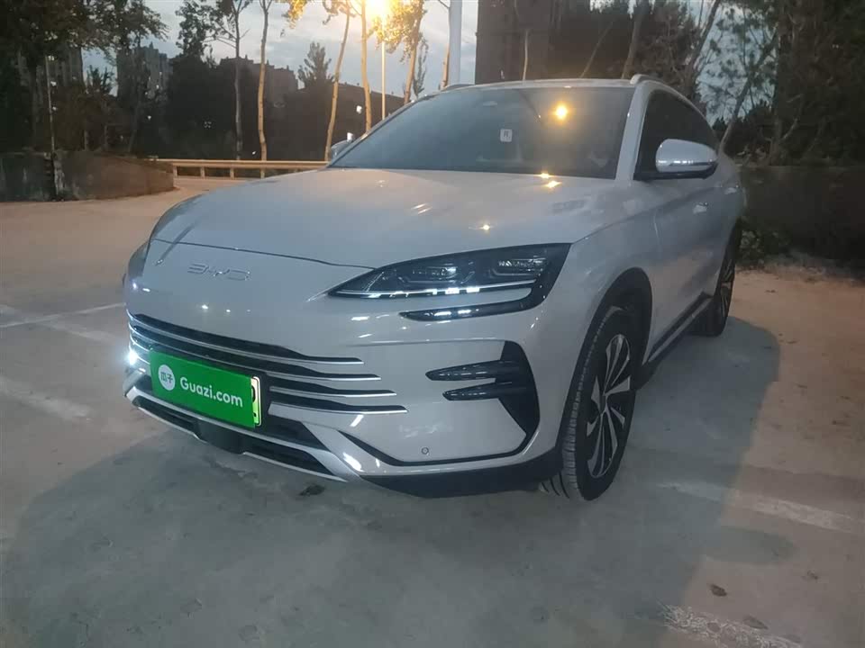 BYD Songjiang