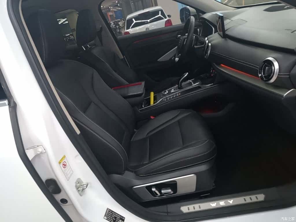 WEY VV6, 2018 25