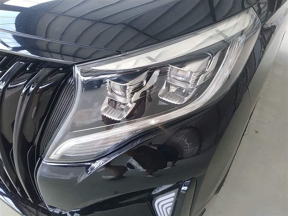 Trumpchi Trumpchi M8