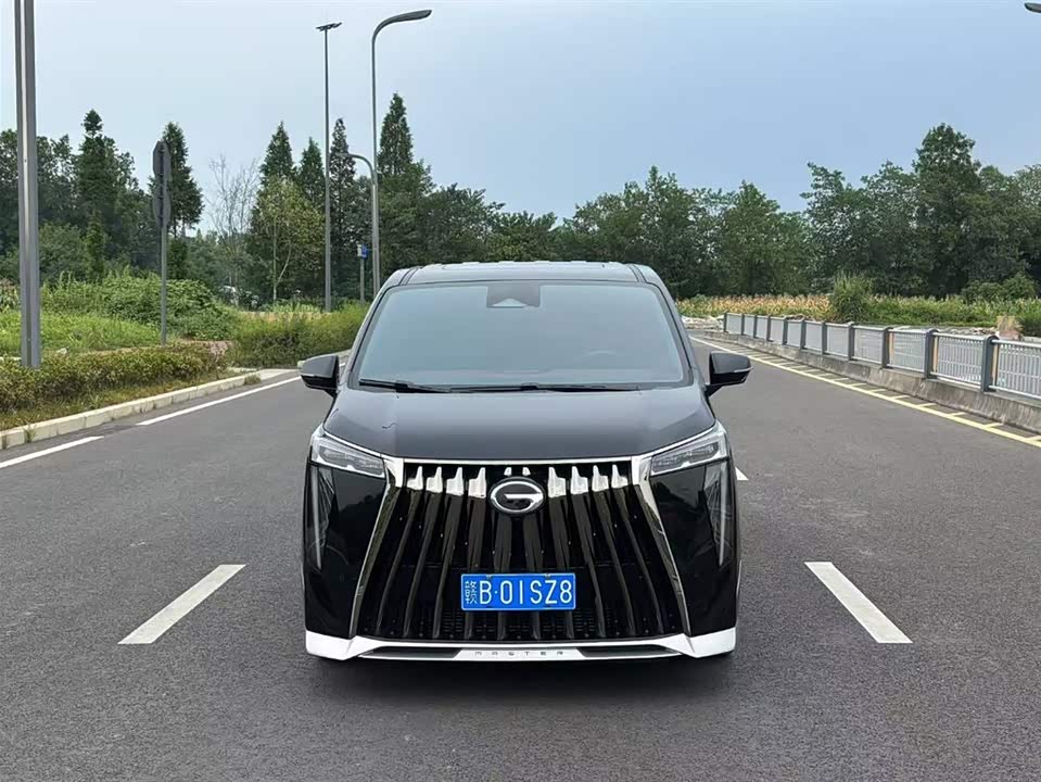 Trumpchi Trumpchi M8 Trumpchi Trumpchi M8