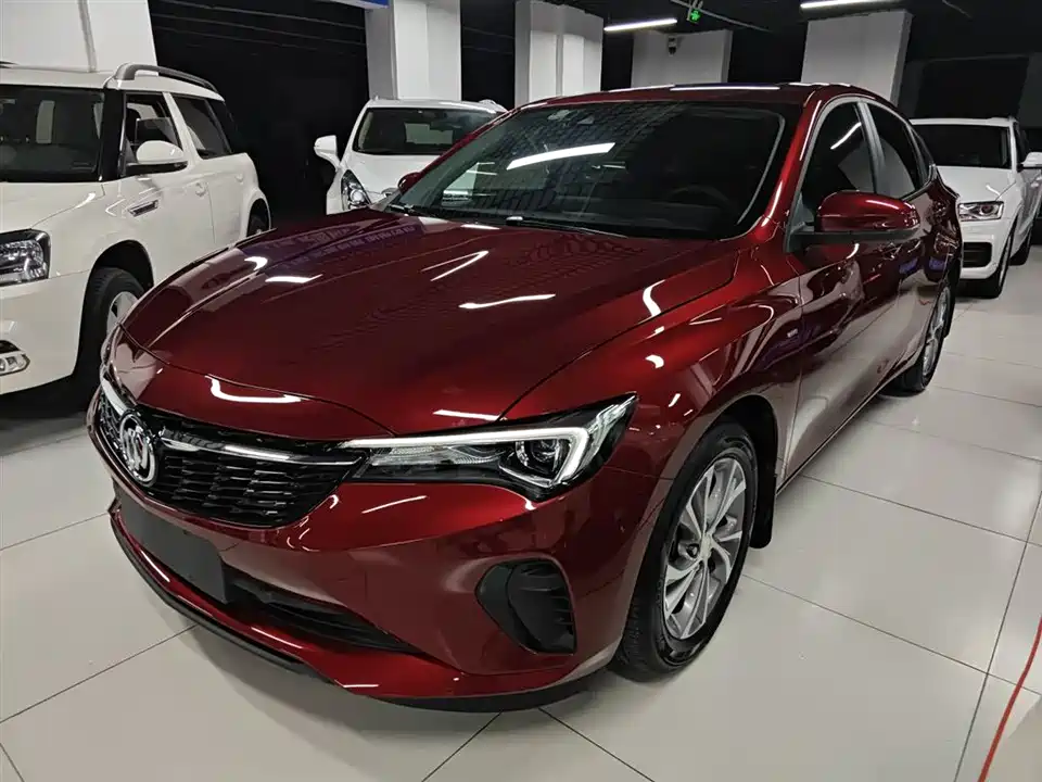 Buick Weilang