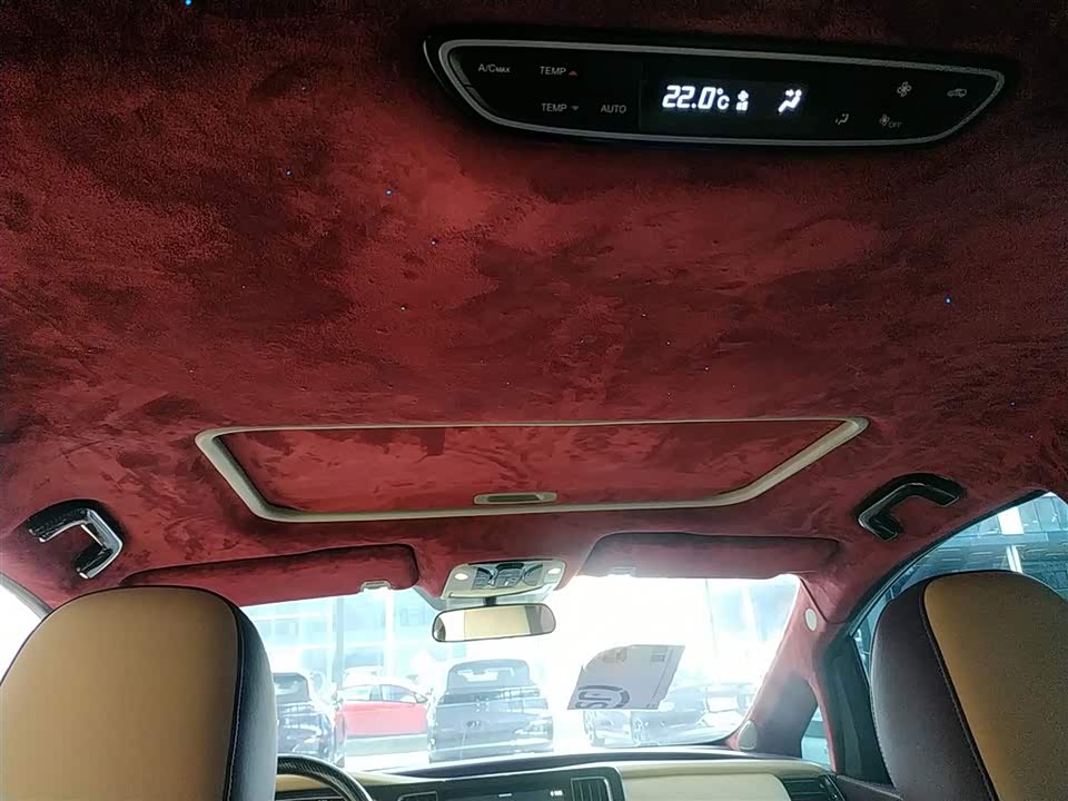 Trumpchi Trumpchi M8