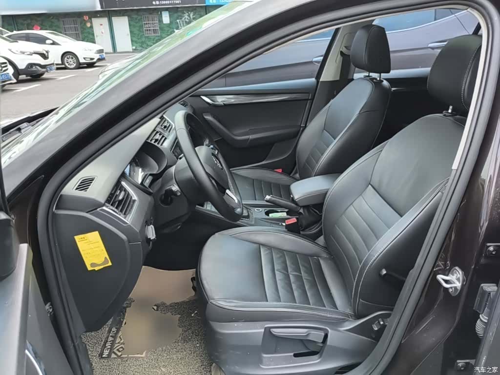 Skoda Octavia, 2017 15