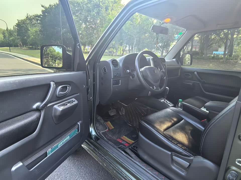 Suzuki Jimny Suzuki Jimny