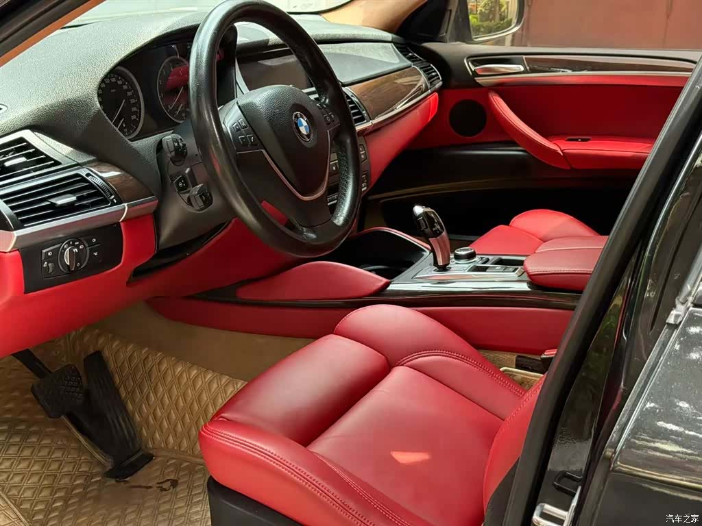 BMW X6, 2014 4