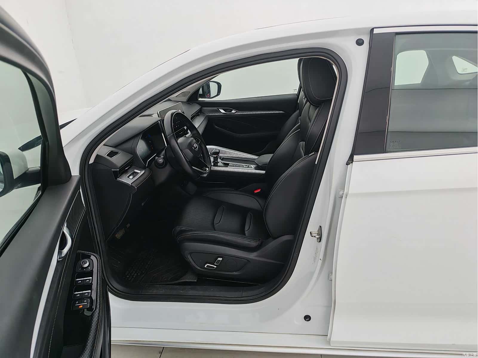 Geely Preface, 2022 7