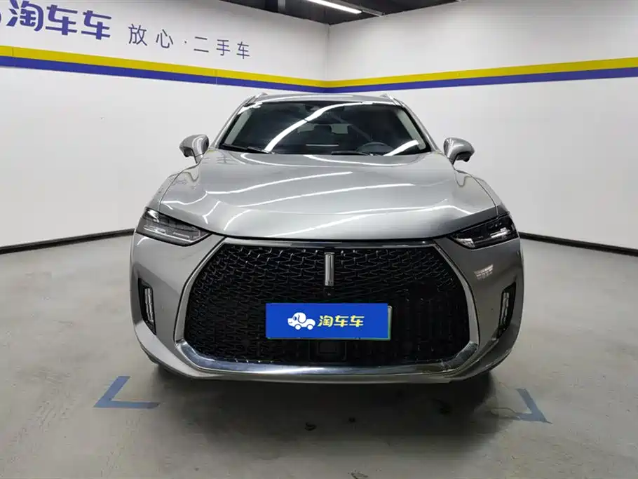 Weipai P8