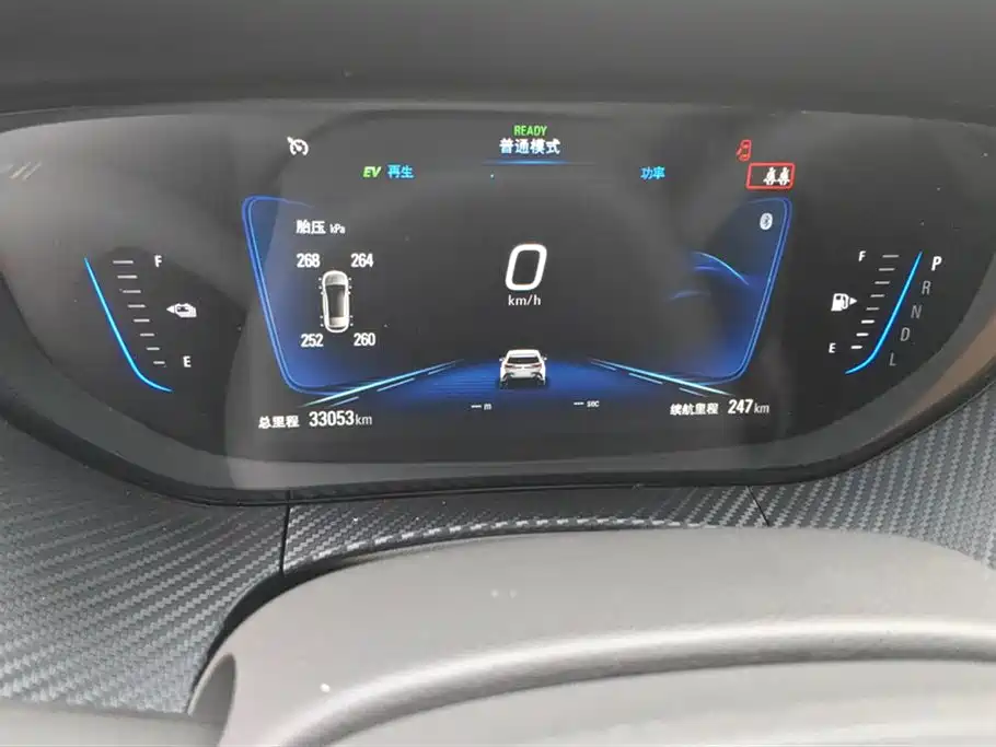 Buick Slightly blue 6