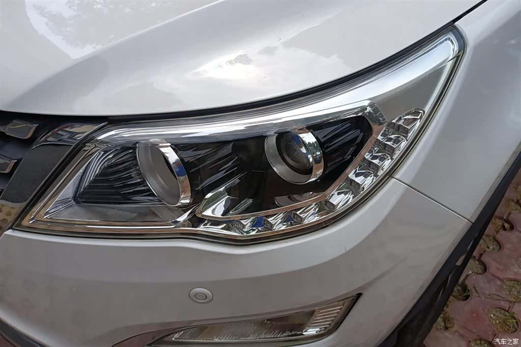 Wuling 560, 2017 все фото