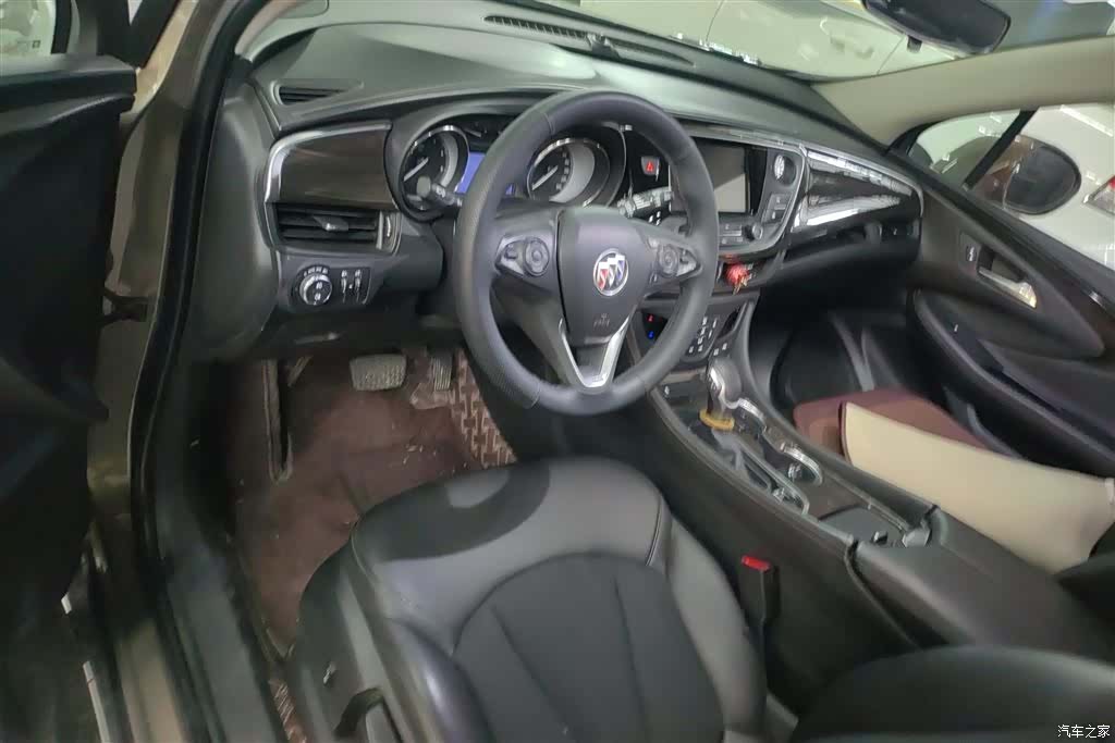 Buick Envision Plus, 2019 12