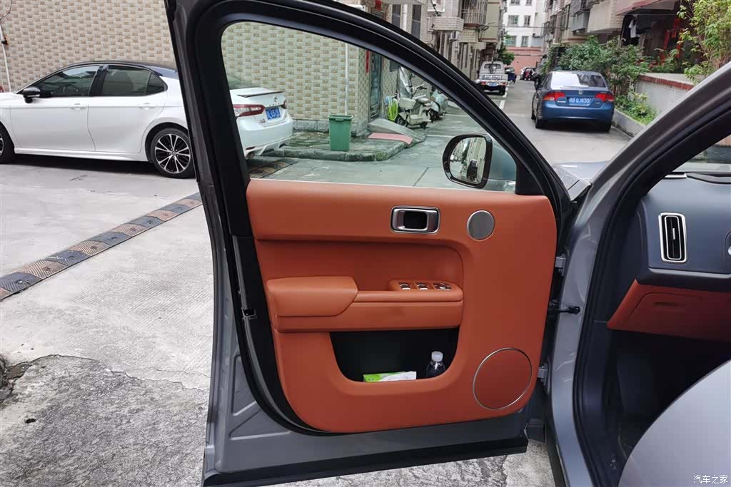 Li Auto L7, 2023 7