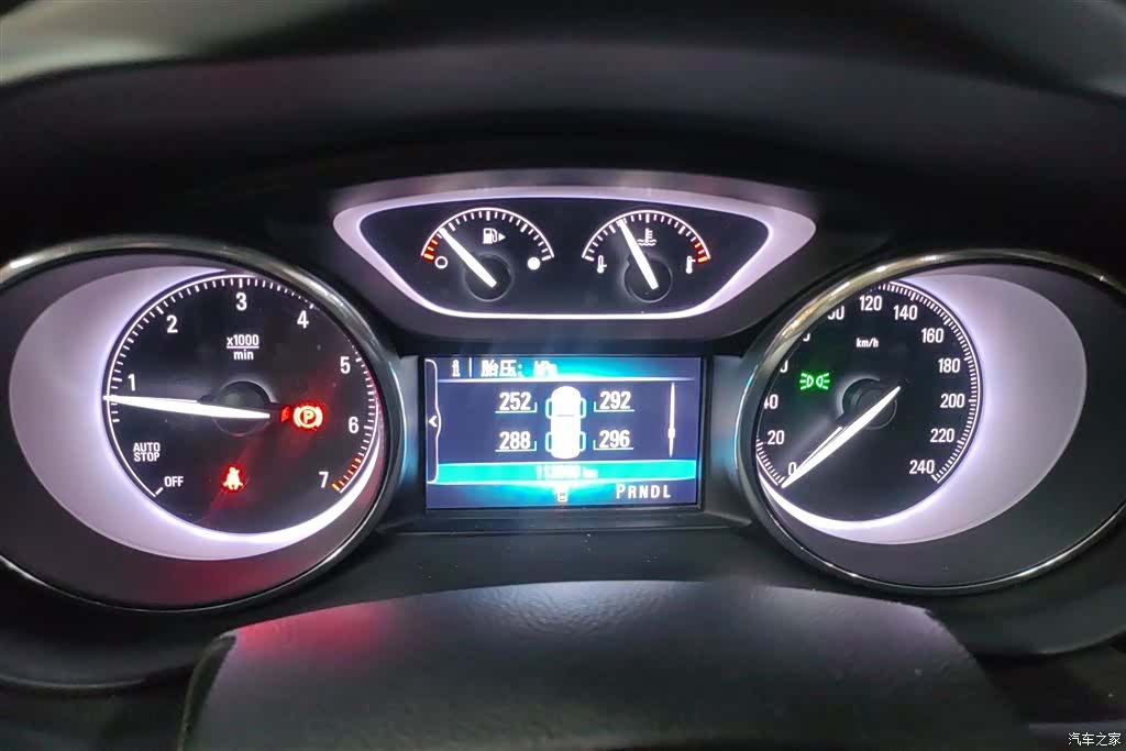 Buick Envision Plus, 2019 14