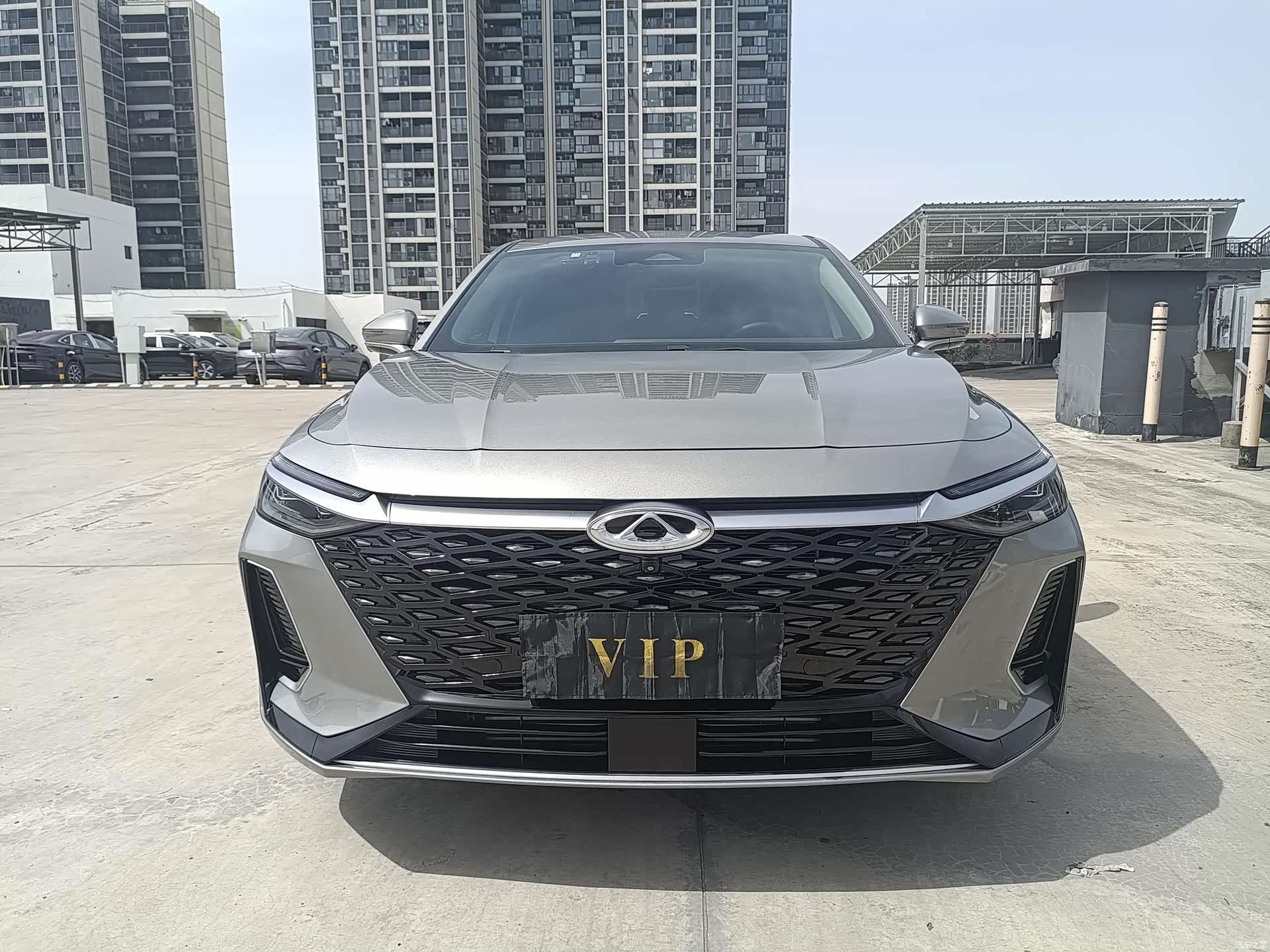 Chery Arrizo 8, 2023 2
