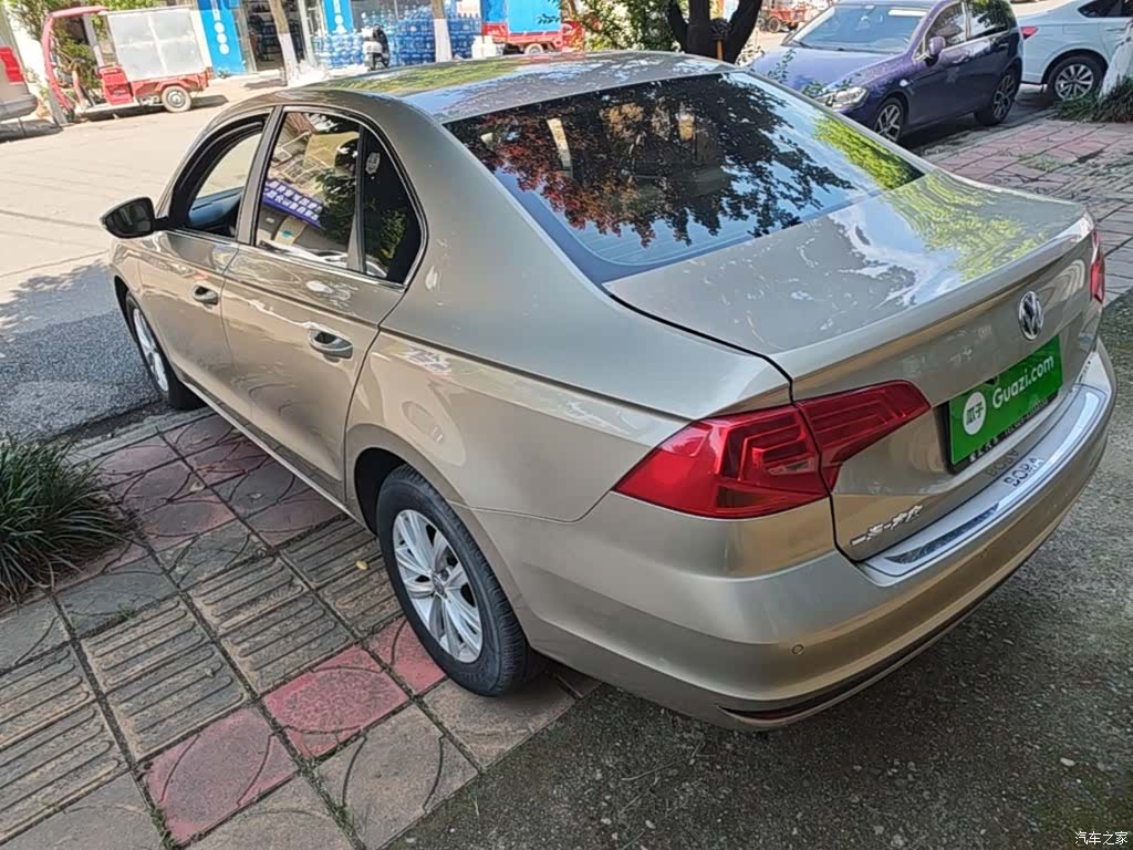 Volkswagen Bora, 2016 23