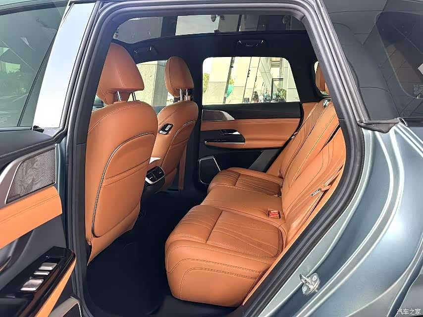 Xpeng G9, 2023 6